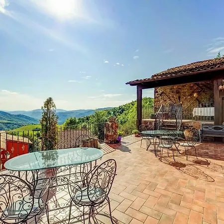Casa El Estaso Country house