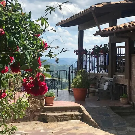 Casa El Estaso * Denuy