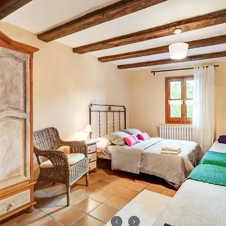 Casa El Estaso Country house
