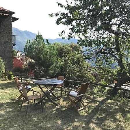 Country house Casa El Estaso Denuy