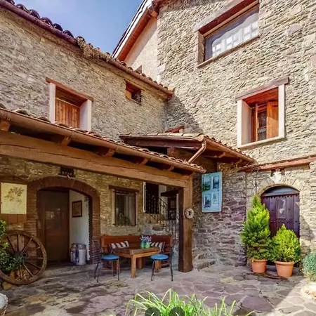 Casa El Estaso Country house Denuy