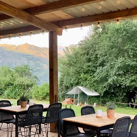 Country house Casa El Estaso Denuy