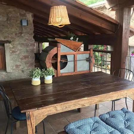 Casa El Estaso * Denuy