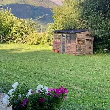 Country house Casa El Estaso Denuy