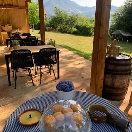 Country house Casa El Estaso Denuy